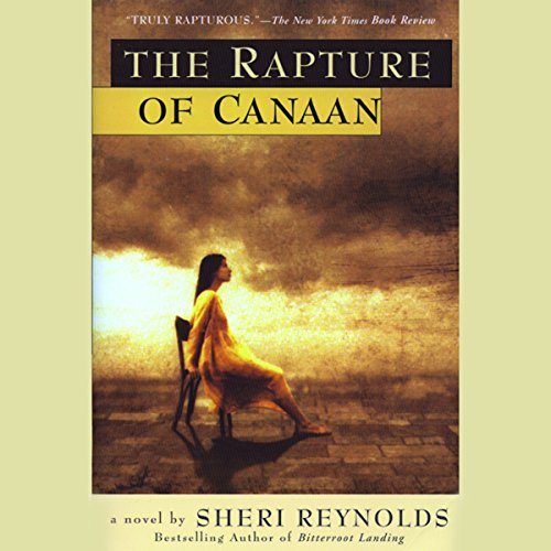 Cover of Rapture of Canaan