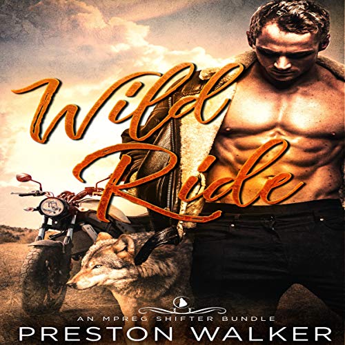 Cover of Wild Ride