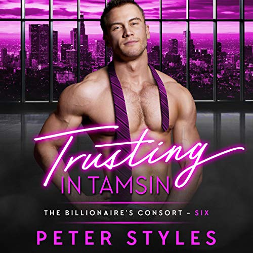 Cover of Trusting in Tamsin