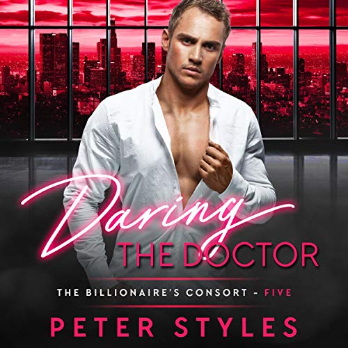 Cover of Daring the Doctor