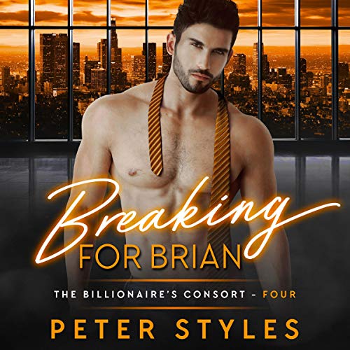 Cover of Breaking for Brian