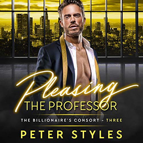 Cover of Pleasing the Professor