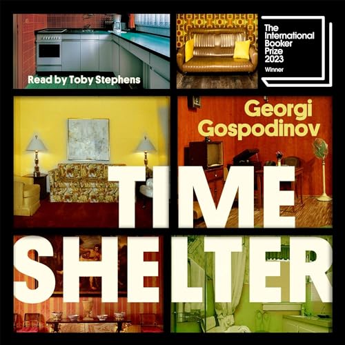 Cover of Time Shelter