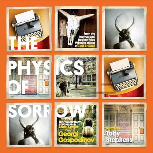 Cover of The Physics of Sorrow