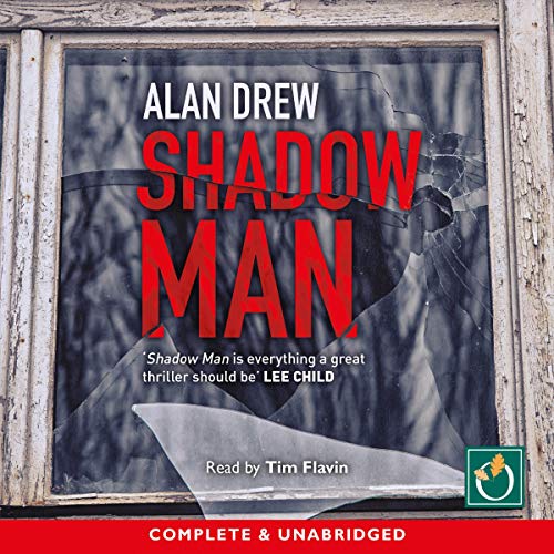 Cover of Shadow Man
