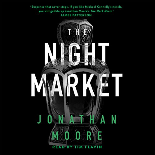 Cover of The Night Market