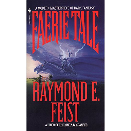 Cover of Faerie Tale