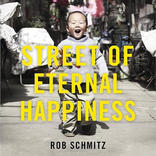 Cover of Street of Eternal Happiness