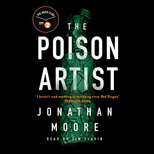 Cover of The Poison Artist