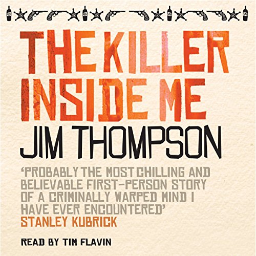 Cover of The Killer Inside Me