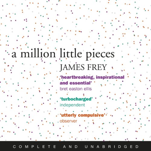 Cover of A Million Little Pieces