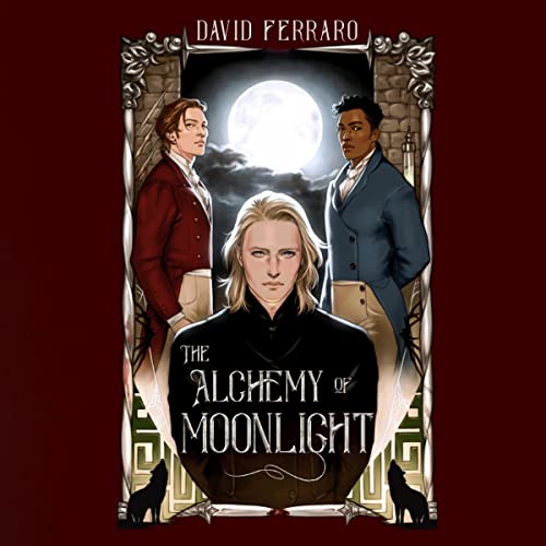 Cover of The Alchemy of Moonlight