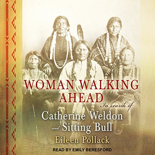 Cover of Woman Walking Ahead