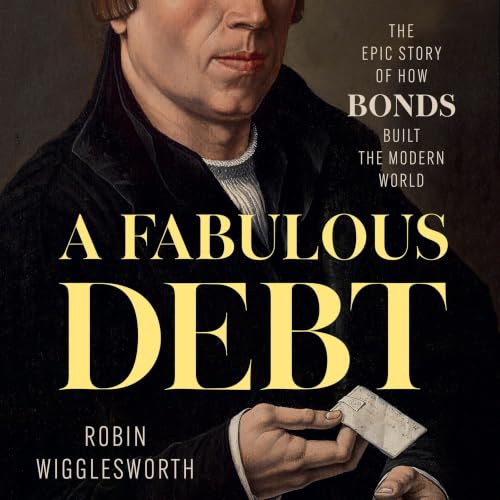 Cover of A Fabulous Debt