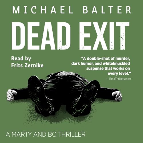 Cover of Dead Exit