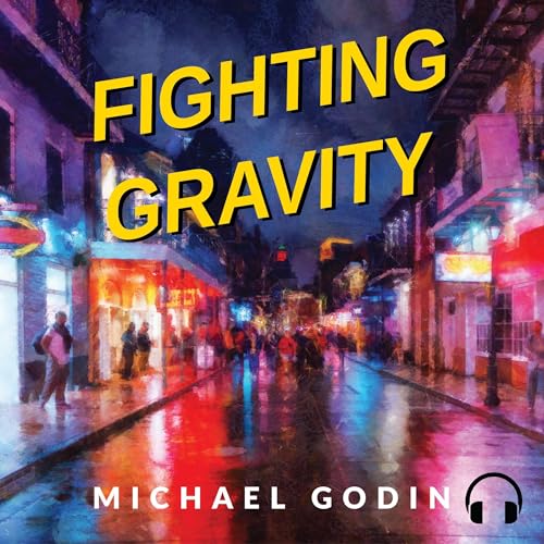 Cover of Fighting Gravity