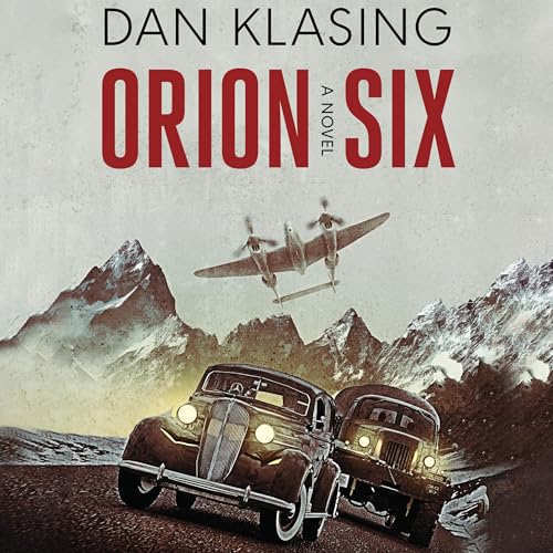 Cover of Orion Six