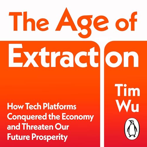 Cover of The Age of Extraction