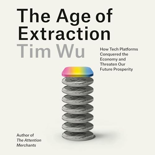Cover of The Age of Extraction