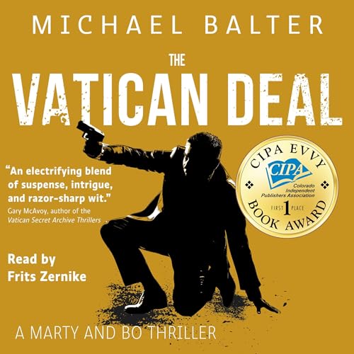 Cover of The Vatican Deal