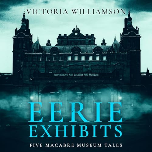 Cover of Eerie Exhibits
