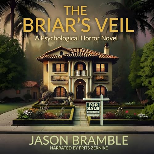 Cover of The Briar's Veil