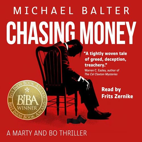 Cover of Chasing Money