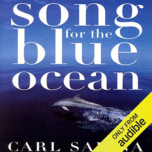Cover of Song for the Blue Ocean