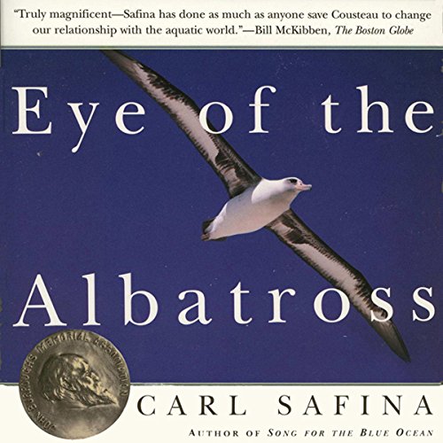 Cover of Eye of the Albatross
