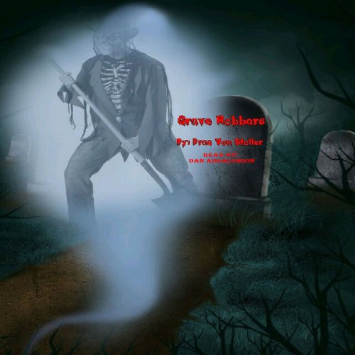 Cover of Grave Robbers