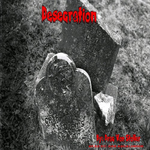 Cover of Desecration