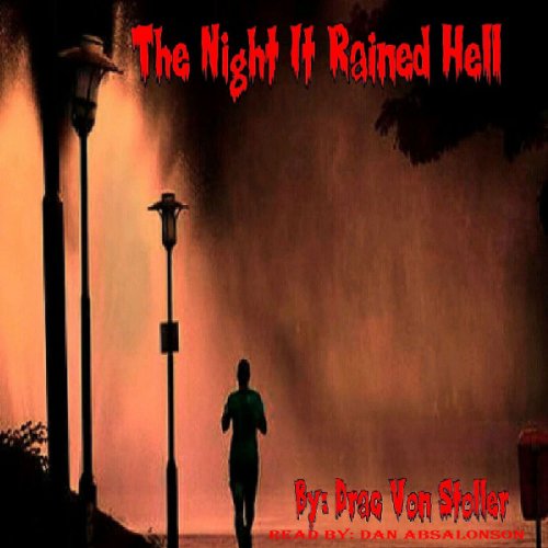 Cover of The Night It Rained Hell