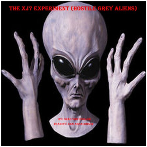 Cover of The XJ7 Experiment