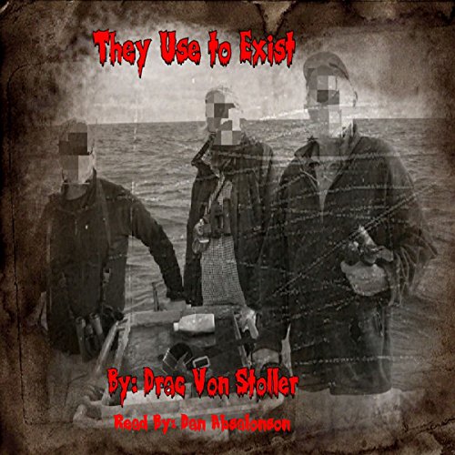 Cover of They Use to Exist