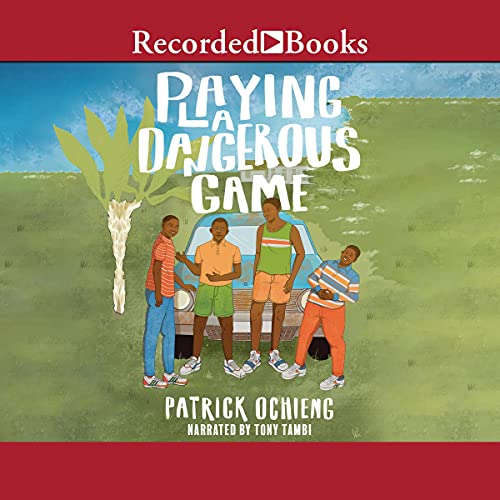 Cover of Playing a Dangerous Game