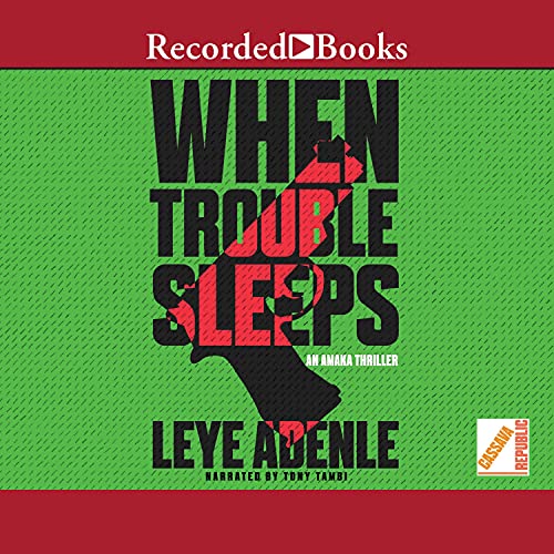 Cover of When Trouble Sleeps