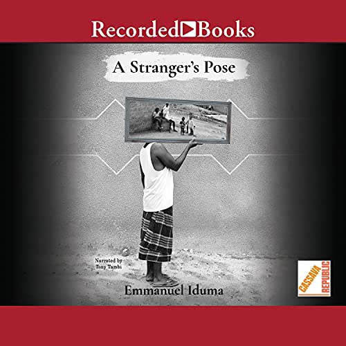 Cover of A Stranger's Pose