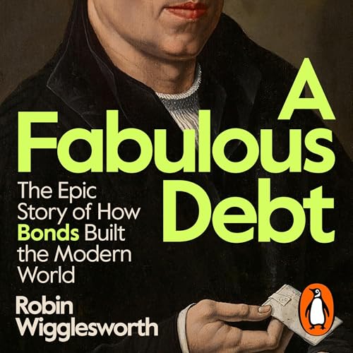 Cover of A Fabulous Debt