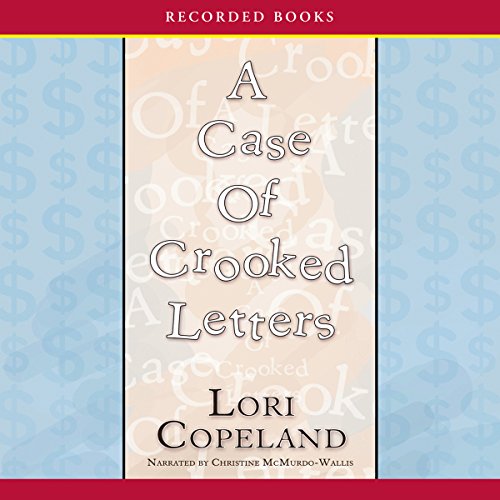 Cover of A Case of Crooked Letters