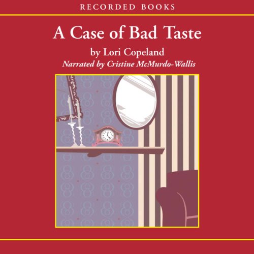 Cover of A Case of Bad Taste