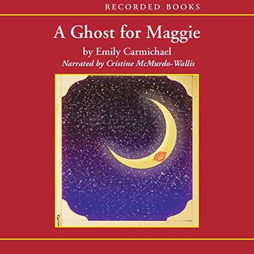 Cover of A Ghost for Maggie