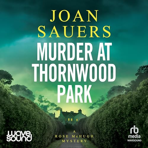 Cover of Murder at Thornwood Park
