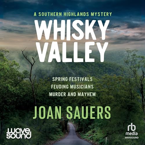Cover of Whisky Valley