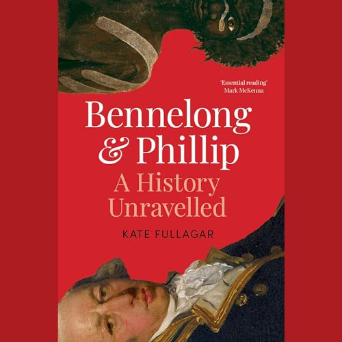 Cover of Bennelong and Phillip