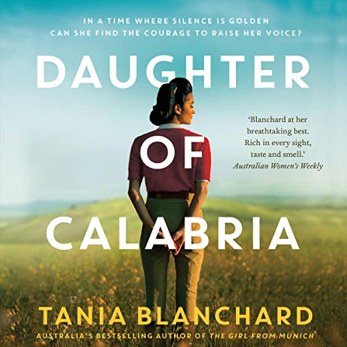 Cover of Daughter of Calabria