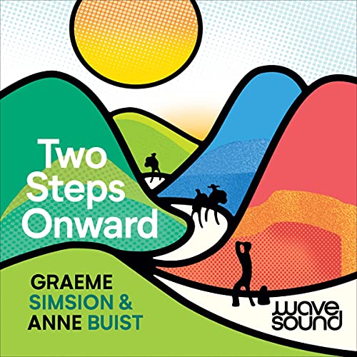Cover of Two Steps Onward