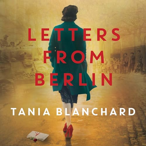 Cover of Letters from Berlin