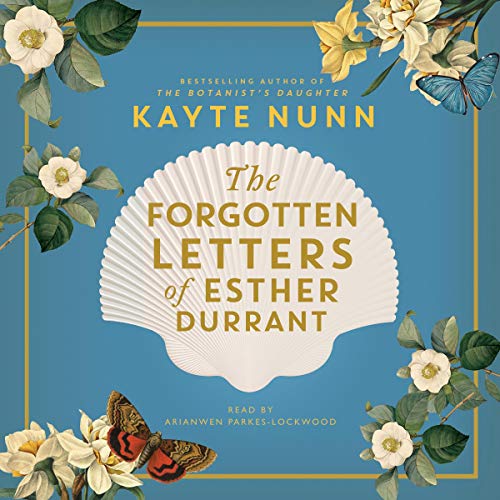 Cover of The Forgotten Letters of Esther Durrant