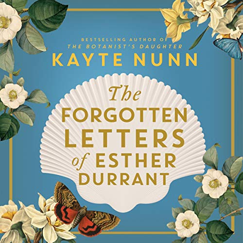 Cover of The Forgotten Letters of Esther Durrant