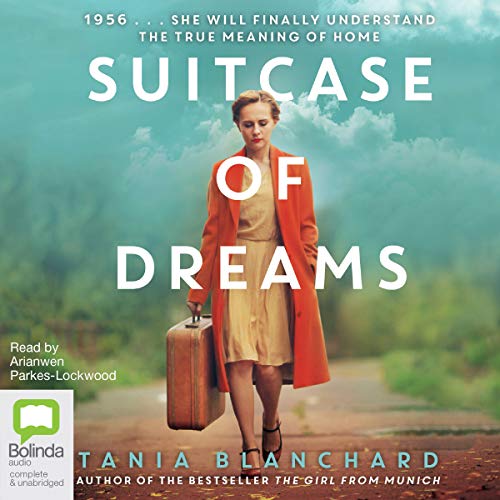 Cover of Suitcase of Dreams